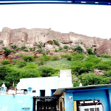 MH Guest House Jodhpur  Extérieur photo
