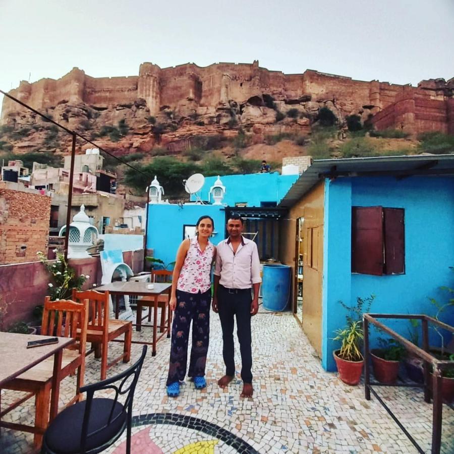 MH Guest House Jodhpur  Extérieur photo
