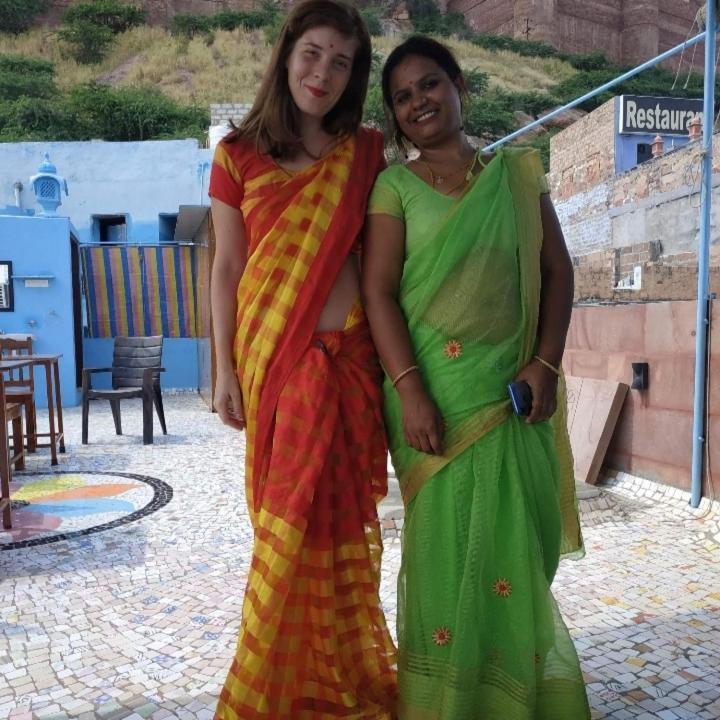 MH Guest House Jodhpur  Extérieur photo