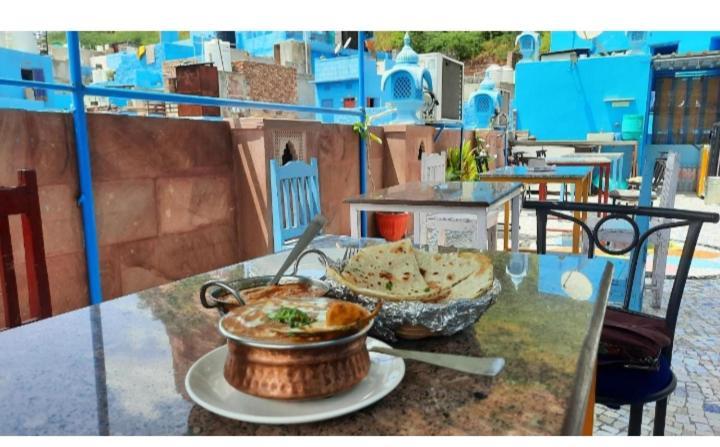 MH Guest House Jodhpur  Extérieur photo