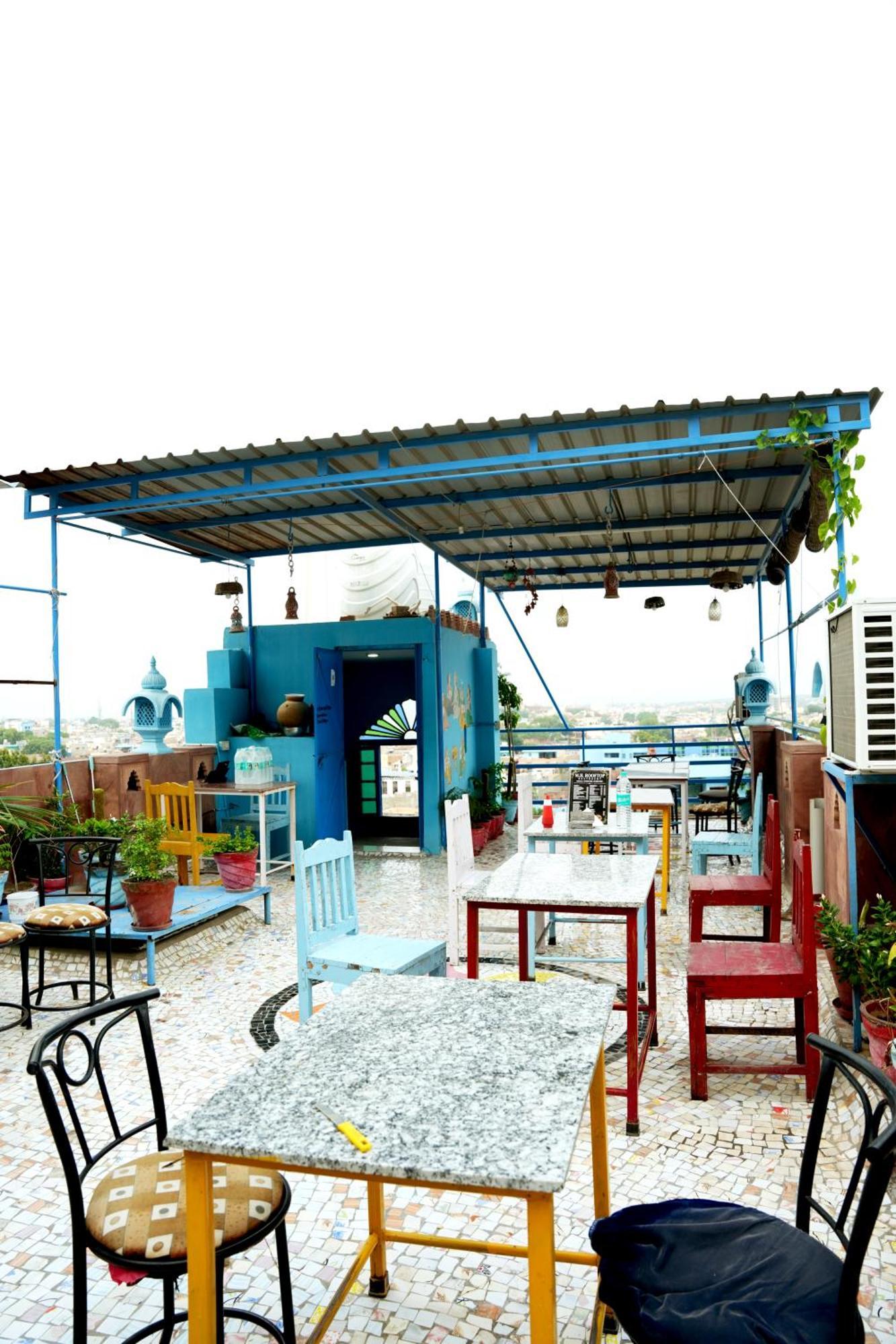 MH Guest House Jodhpur  Extérieur photo