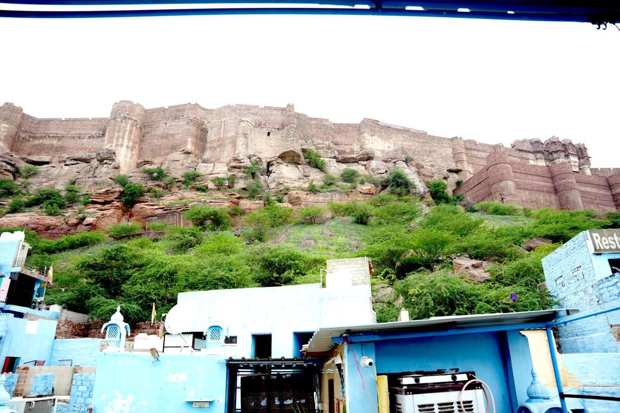 MH Guest House Jodhpur  Extérieur photo