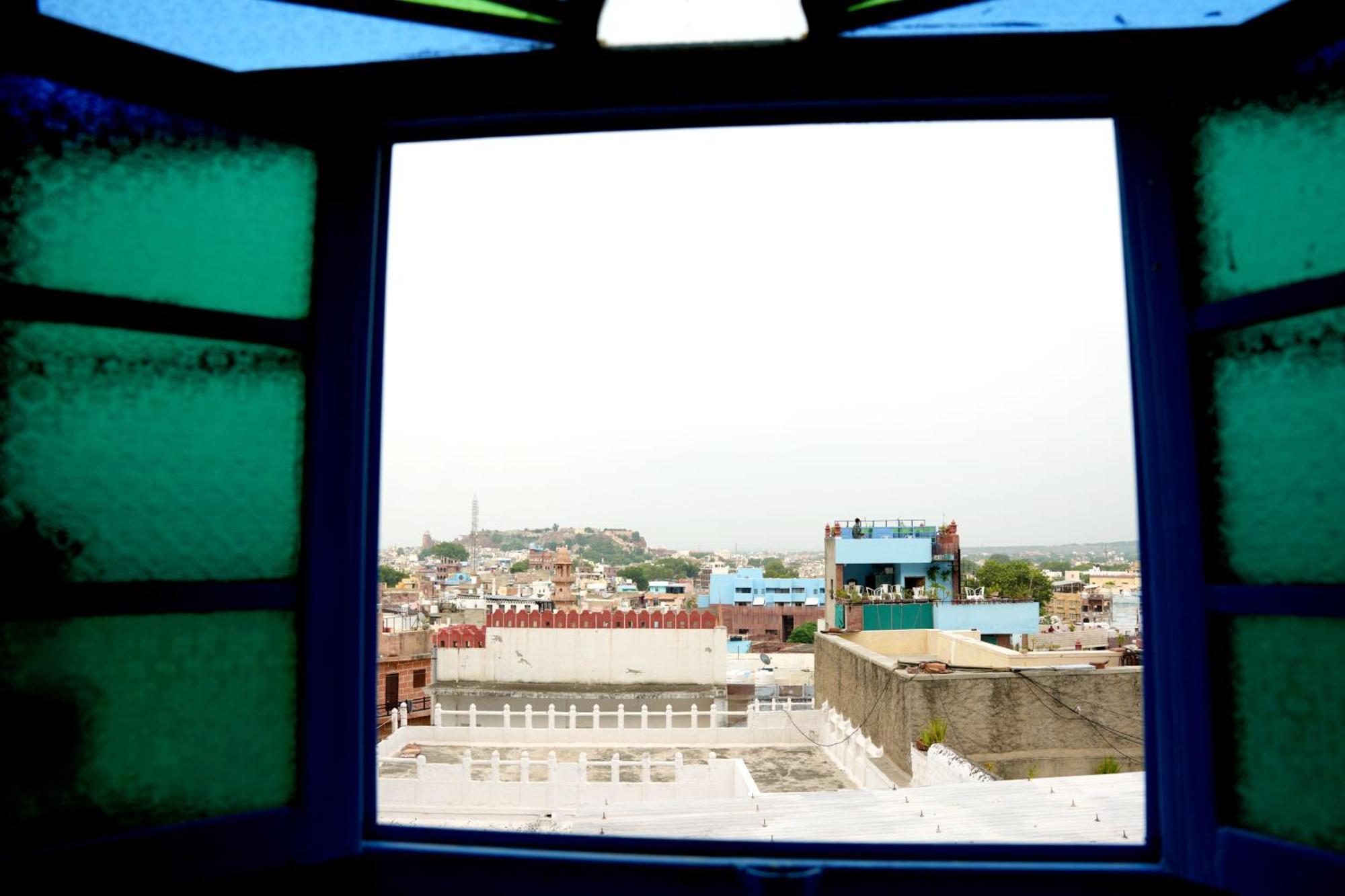 MH Guest House Jodhpur  Extérieur photo