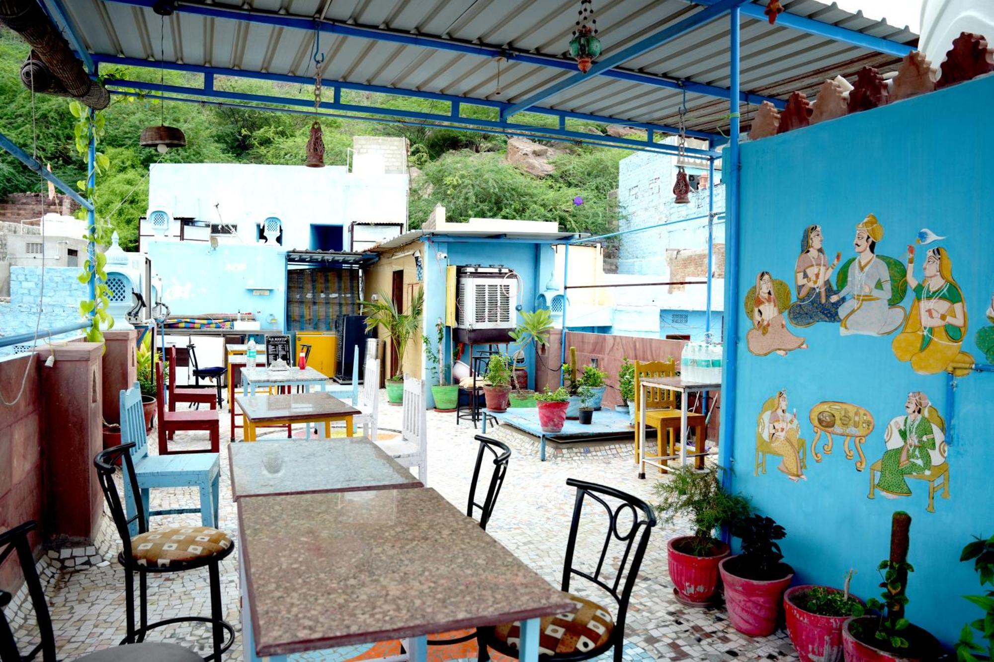 MH Guest House Jodhpur  Extérieur photo