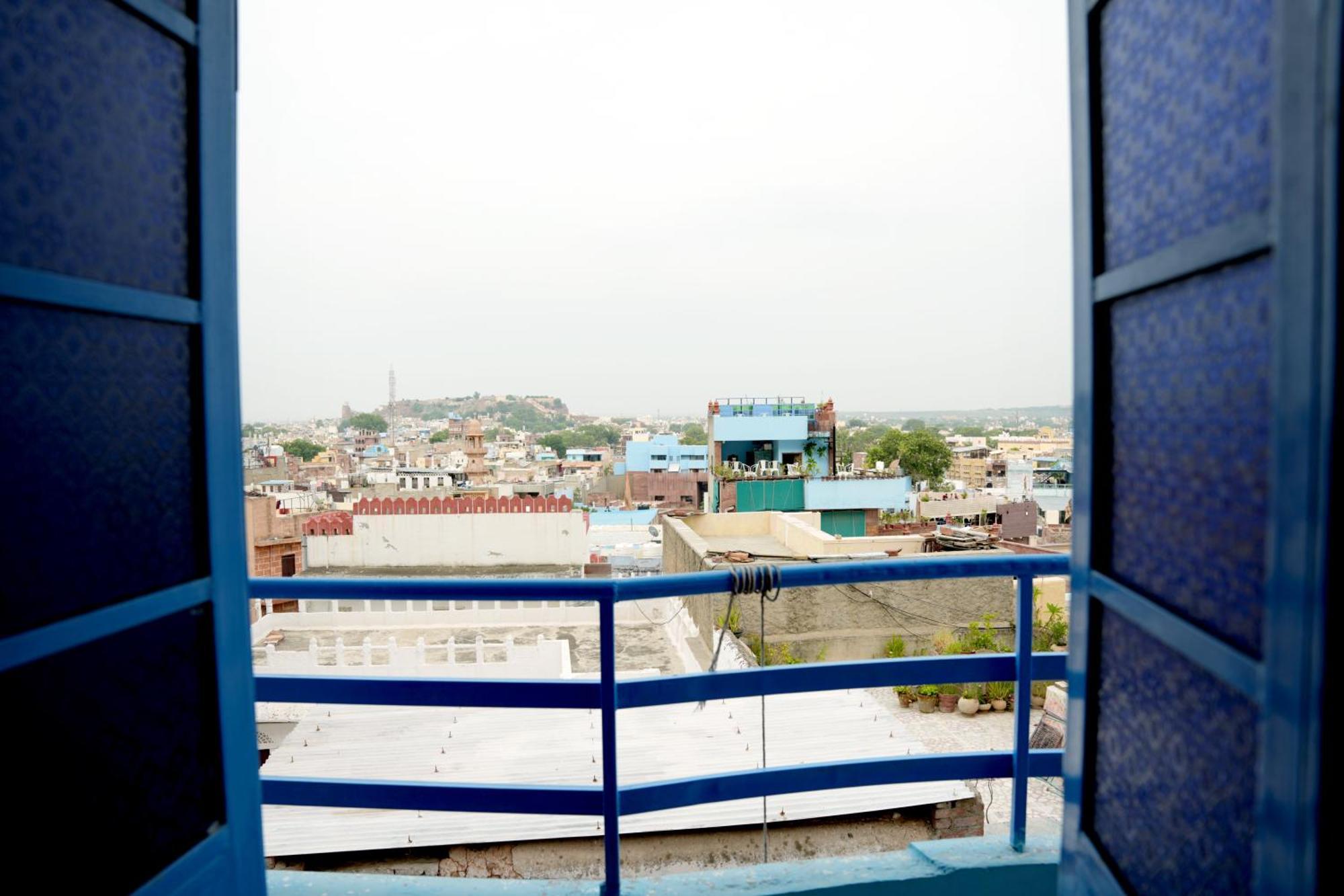 MH Guest House Jodhpur  Extérieur photo