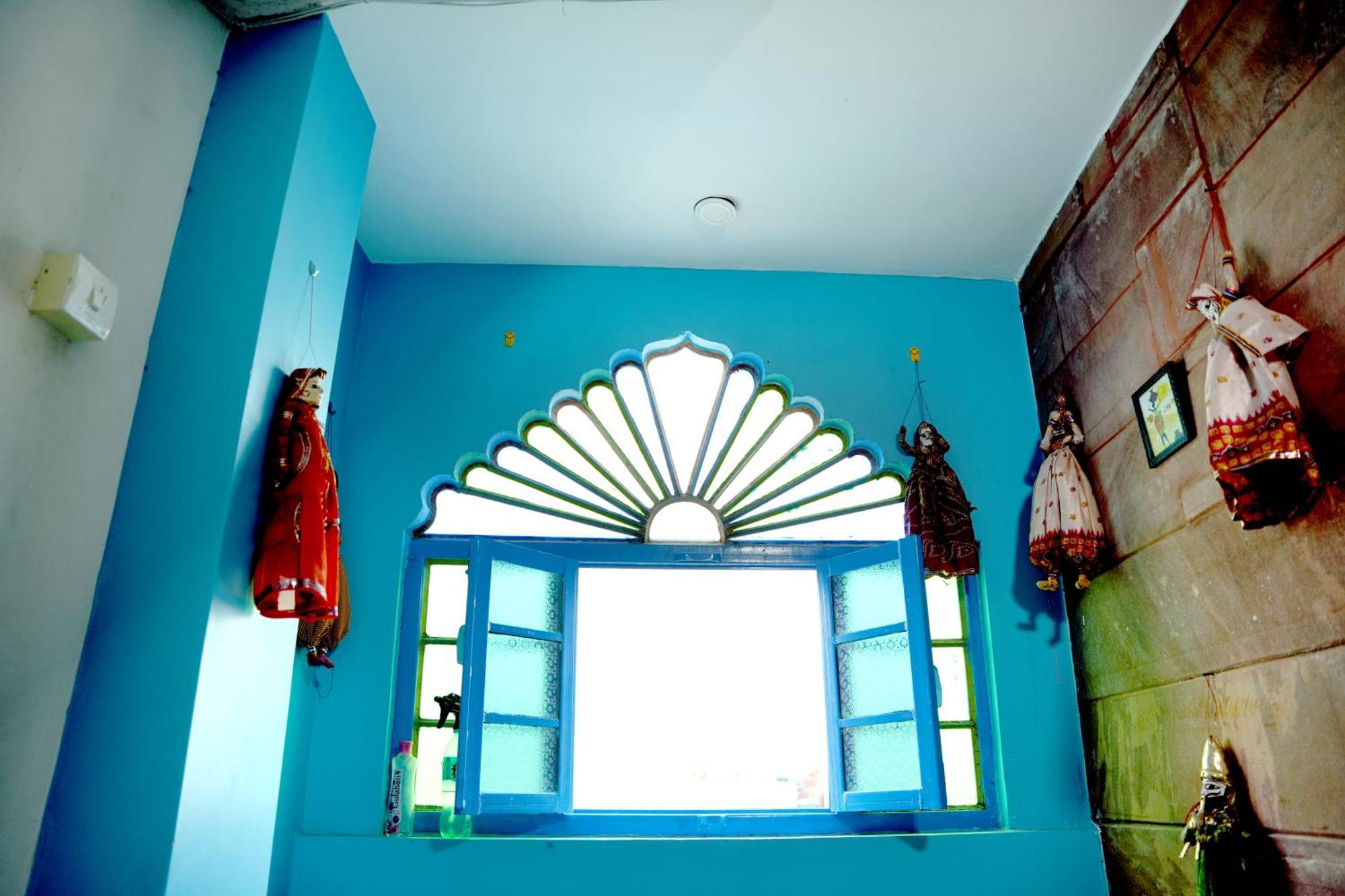 MH Guest House Jodhpur  Extérieur photo