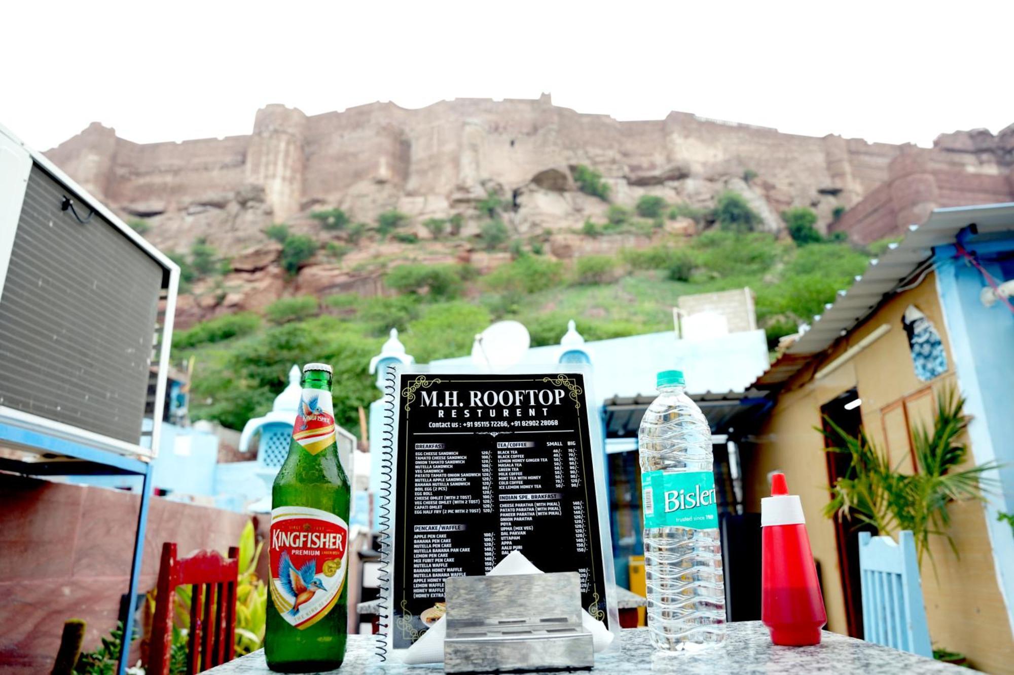 MH Guest House Jodhpur  Extérieur photo