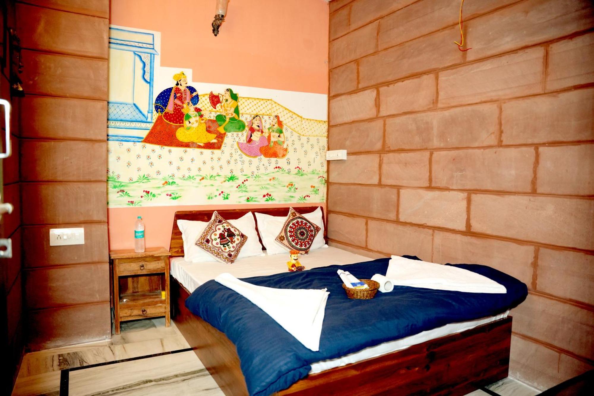 MH Guest House Jodhpur  Extérieur photo