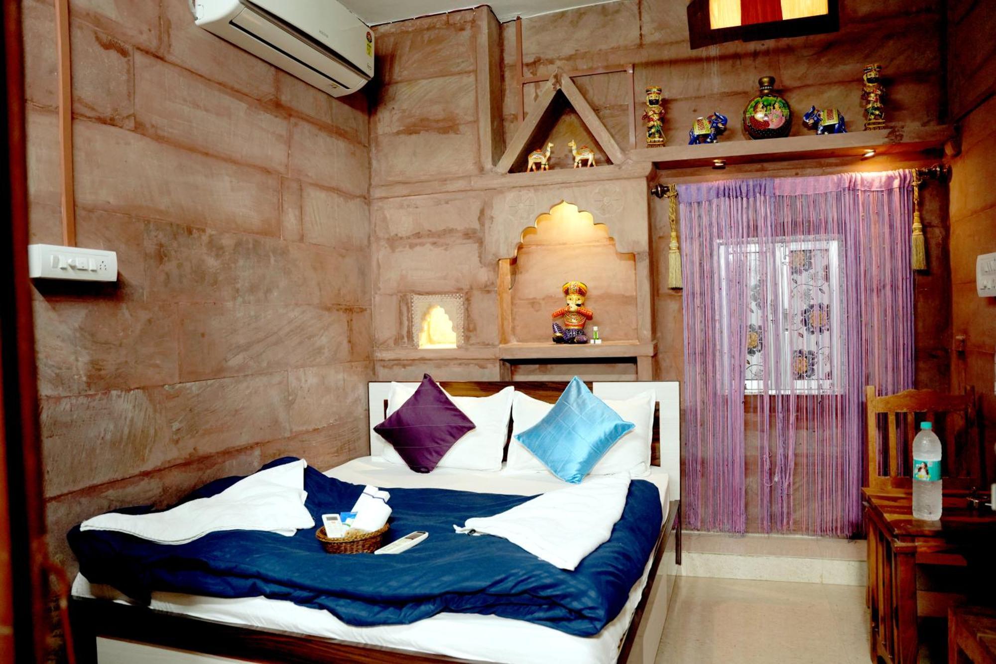 MH Guest House Jodhpur  Extérieur photo