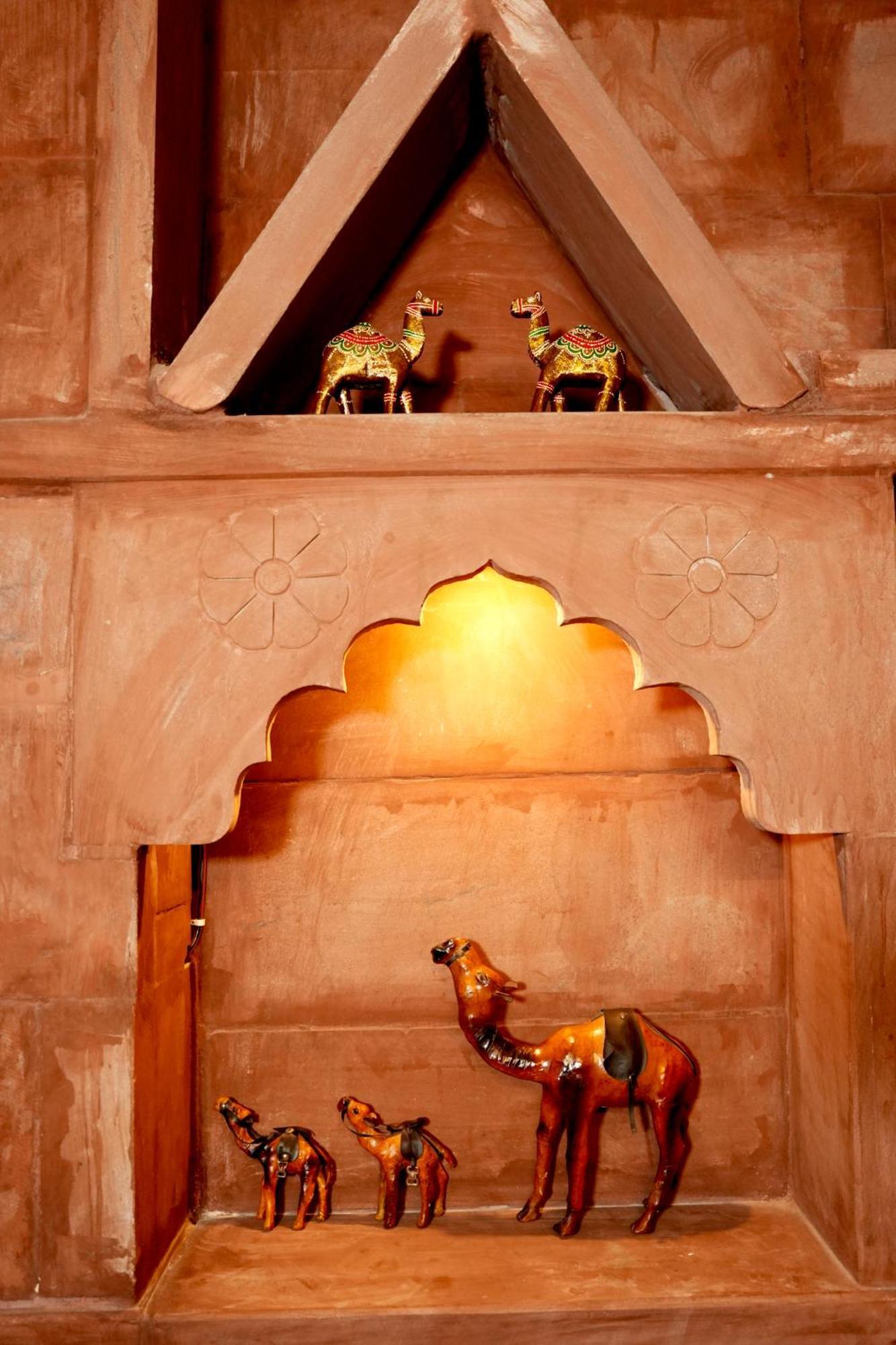 MH Guest House Jodhpur  Extérieur photo