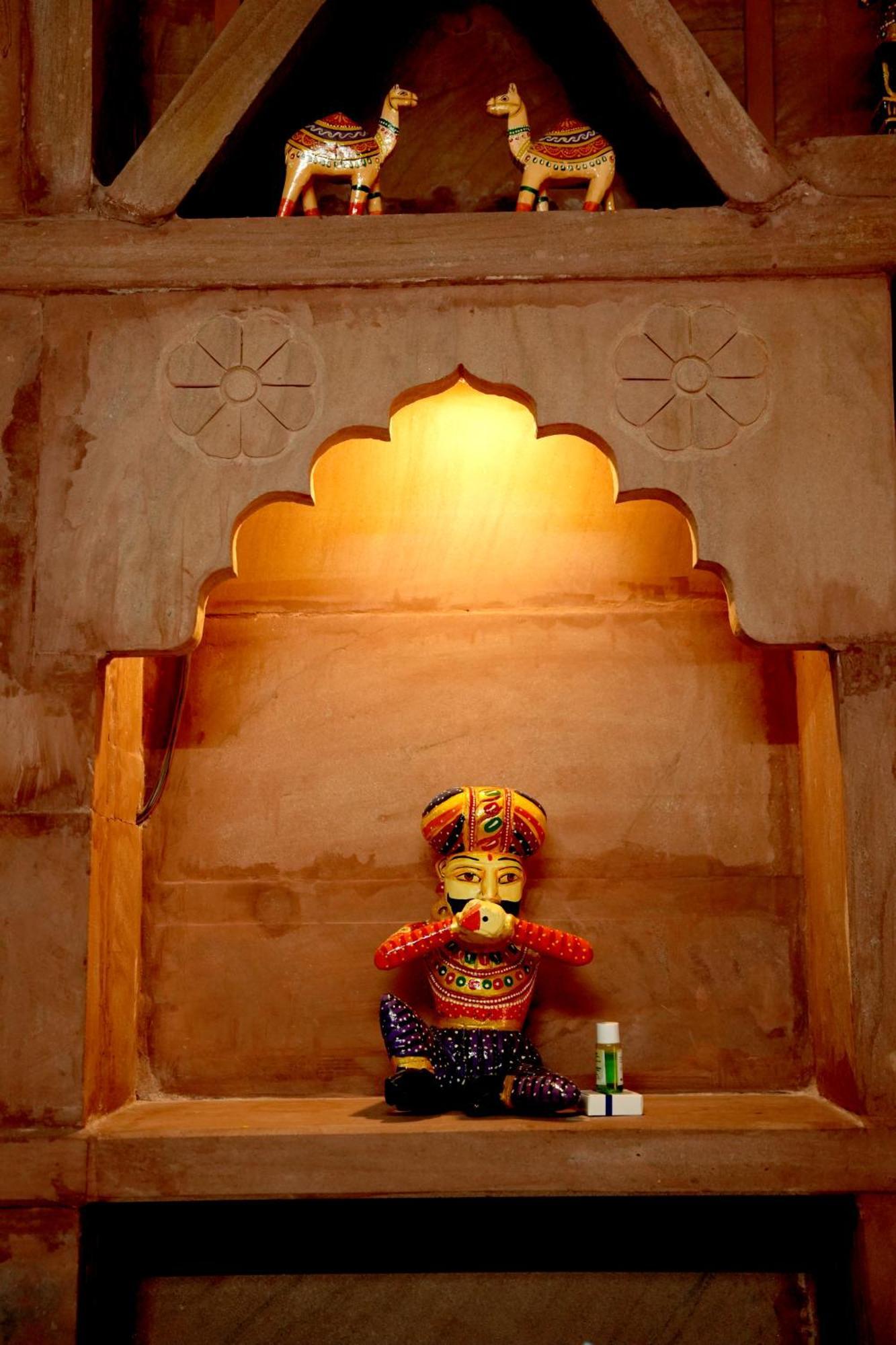 MH Guest House Jodhpur  Extérieur photo