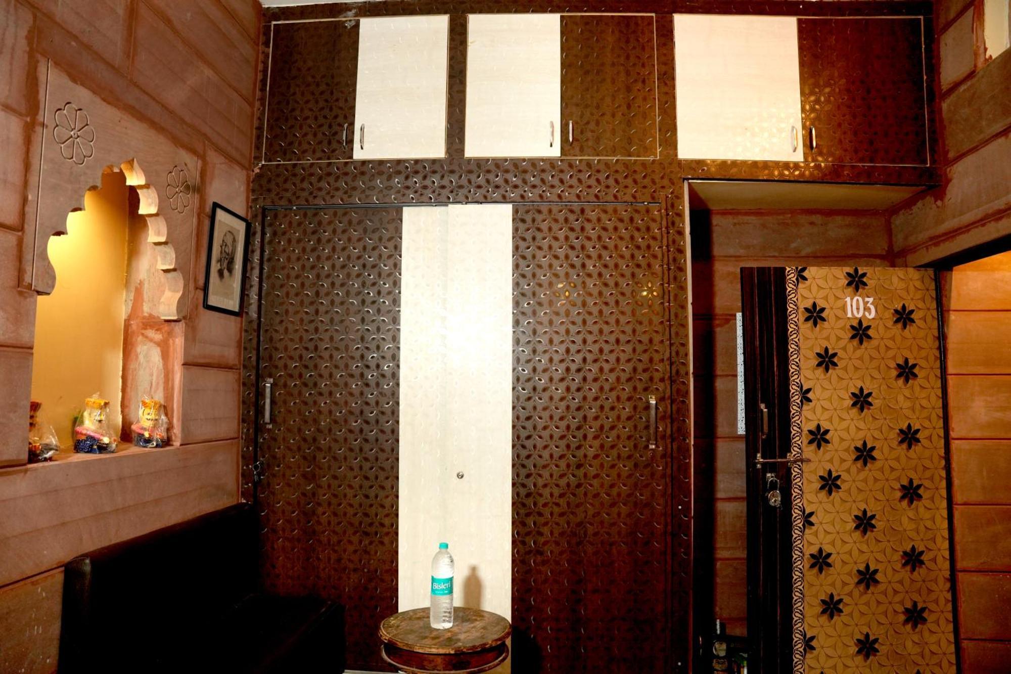 MH Guest House Jodhpur  Extérieur photo