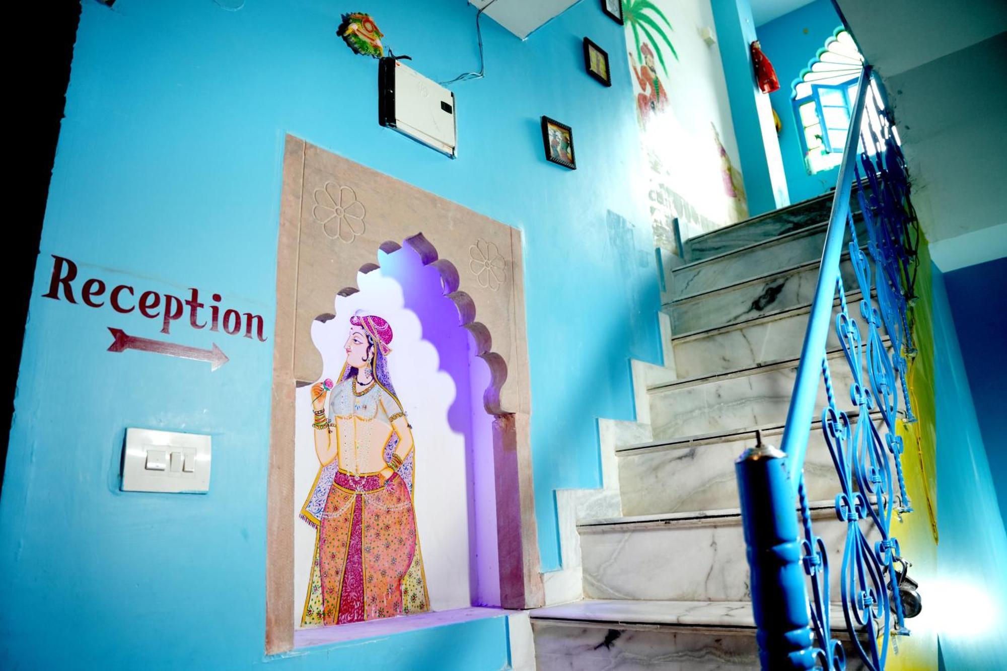 MH Guest House Jodhpur  Extérieur photo