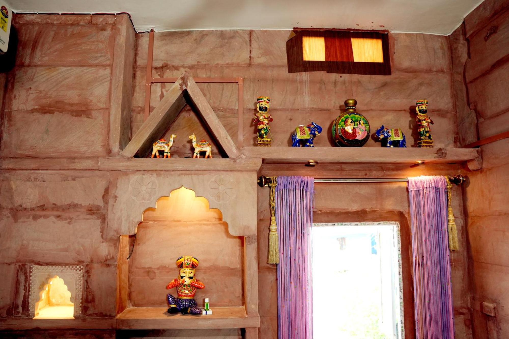 MH Guest House Jodhpur  Extérieur photo