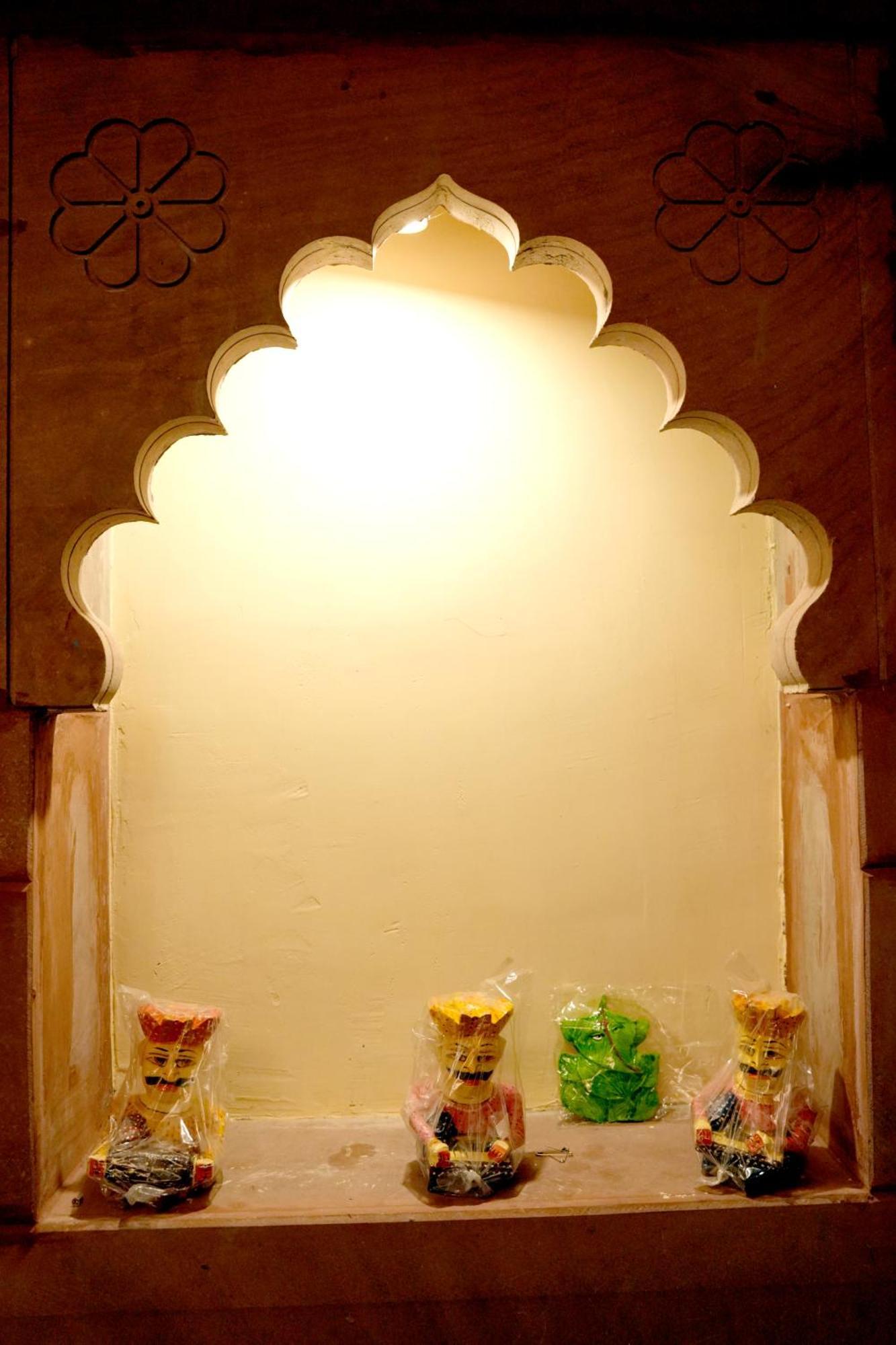 MH Guest House Jodhpur  Extérieur photo