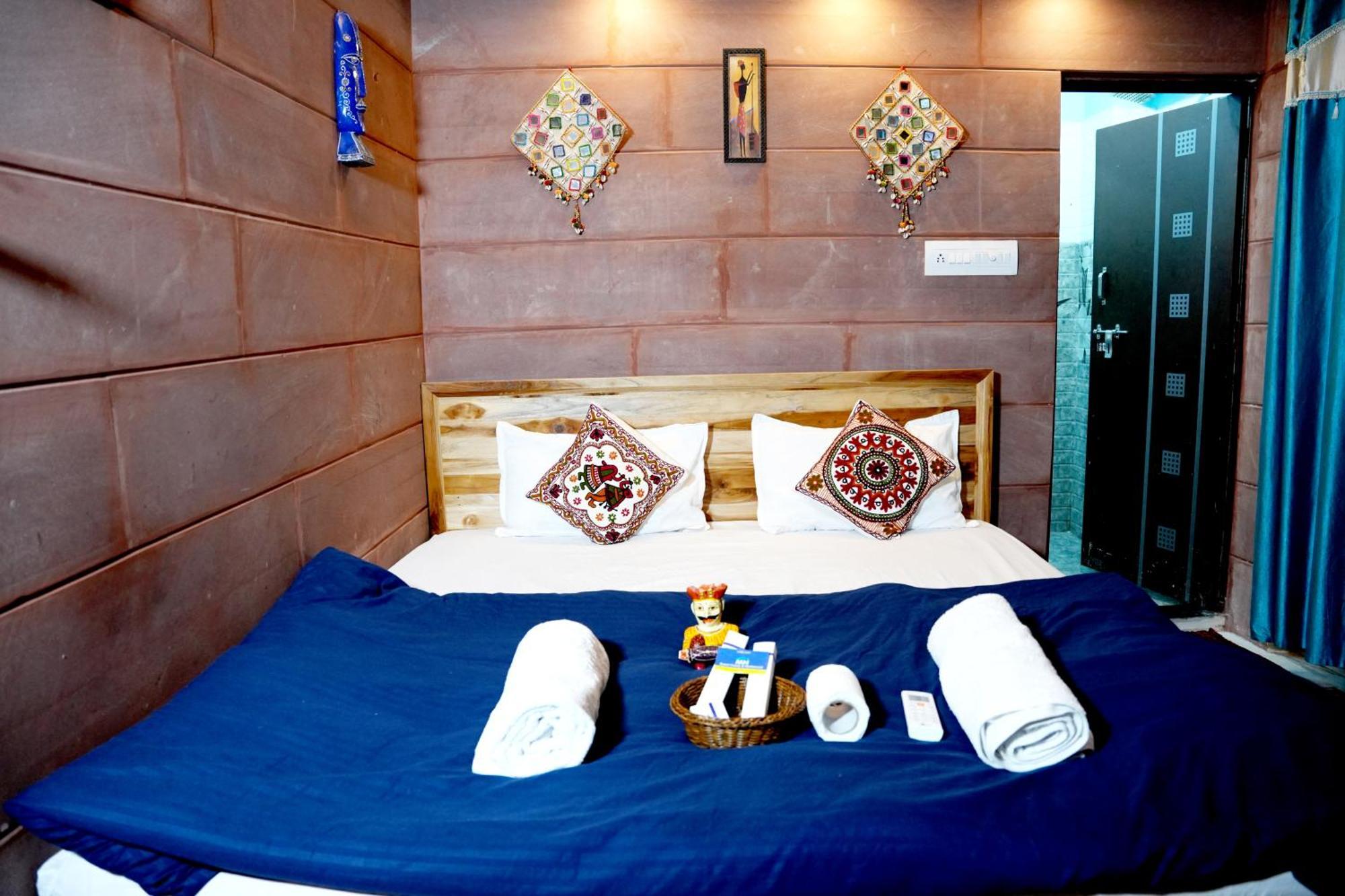 MH Guest House Jodhpur  Extérieur photo