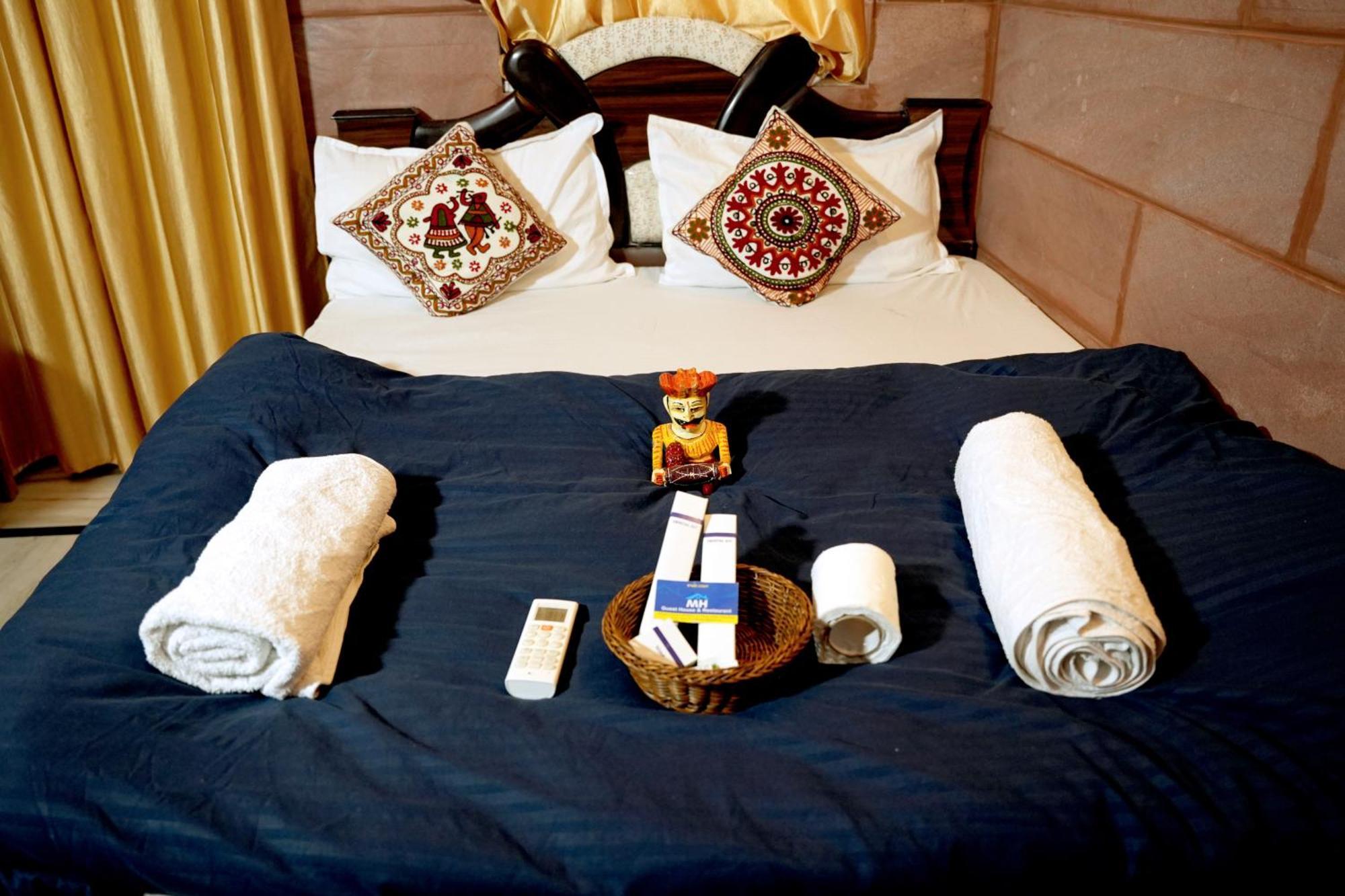 MH Guest House Jodhpur  Extérieur photo