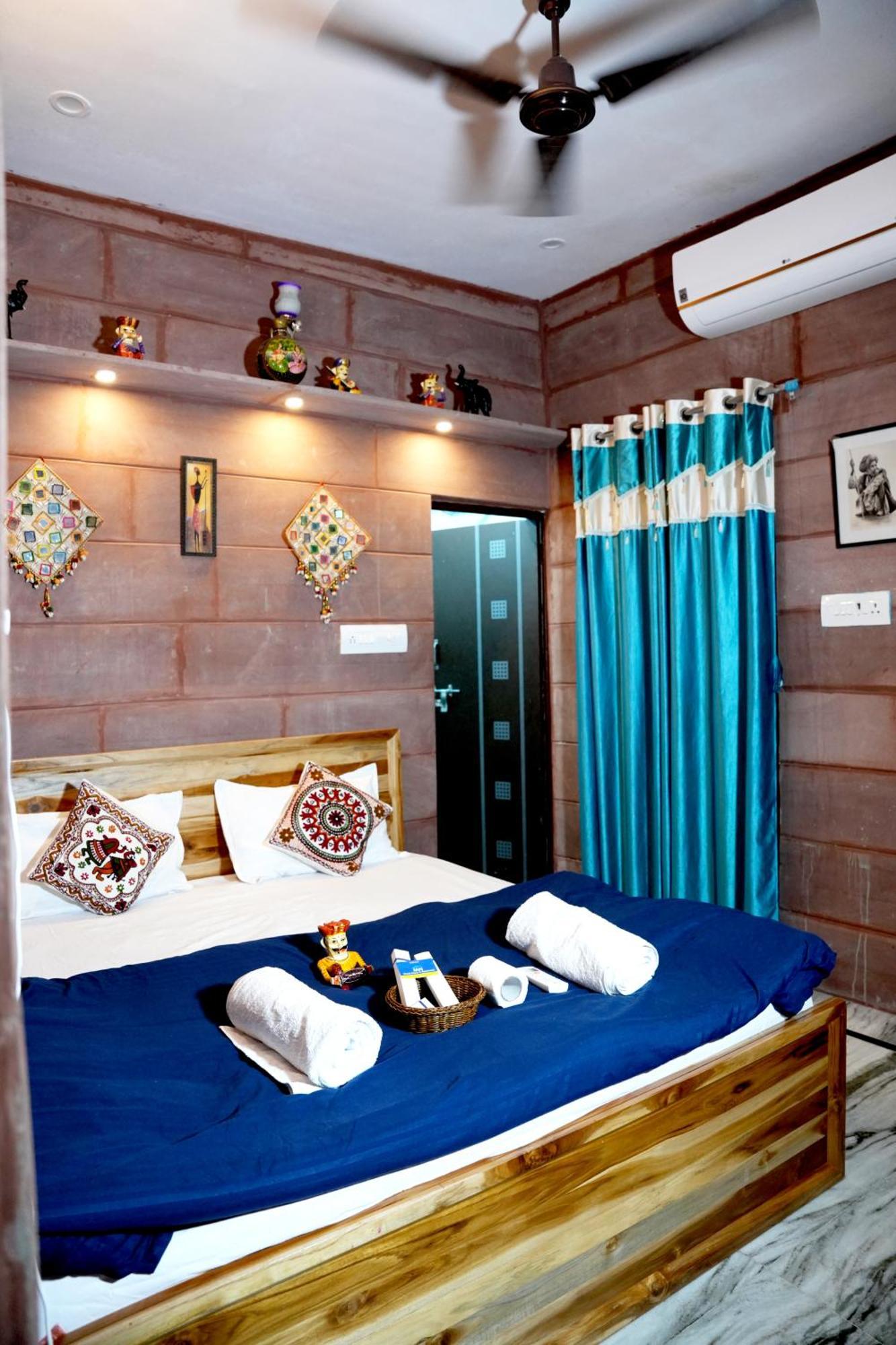MH Guest House Jodhpur  Extérieur photo