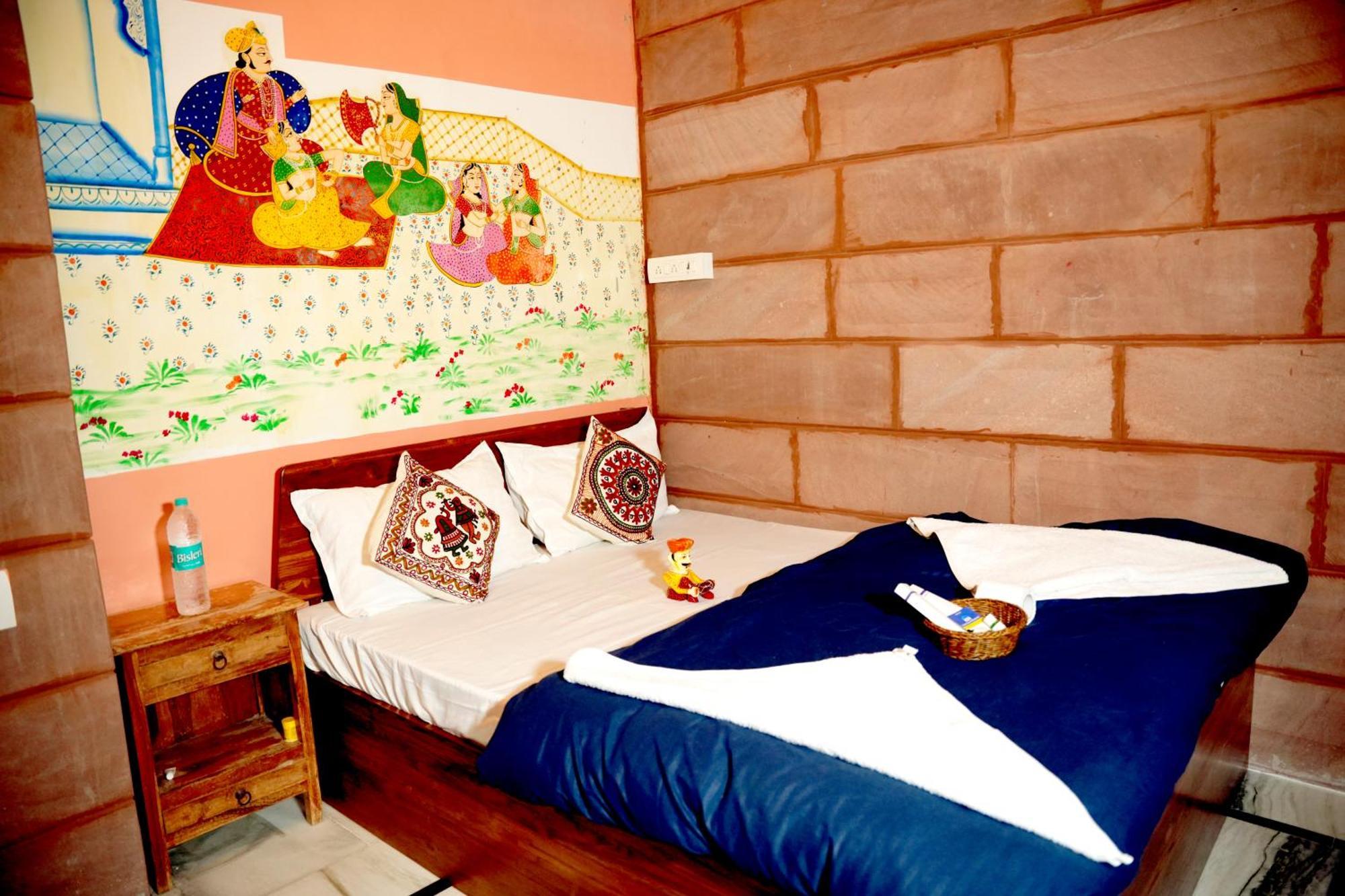 MH Guest House Jodhpur  Extérieur photo