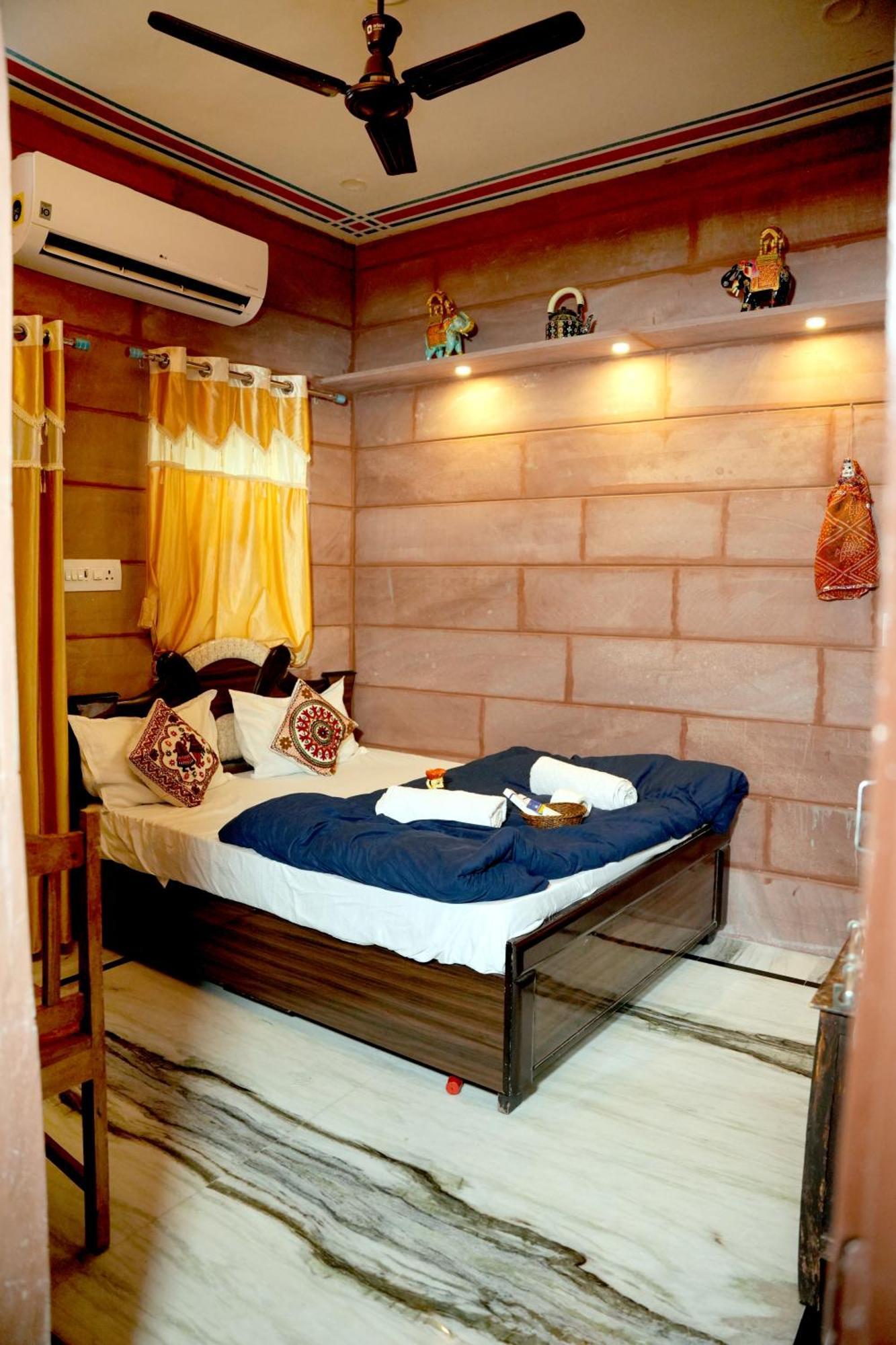 MH Guest House Jodhpur  Extérieur photo