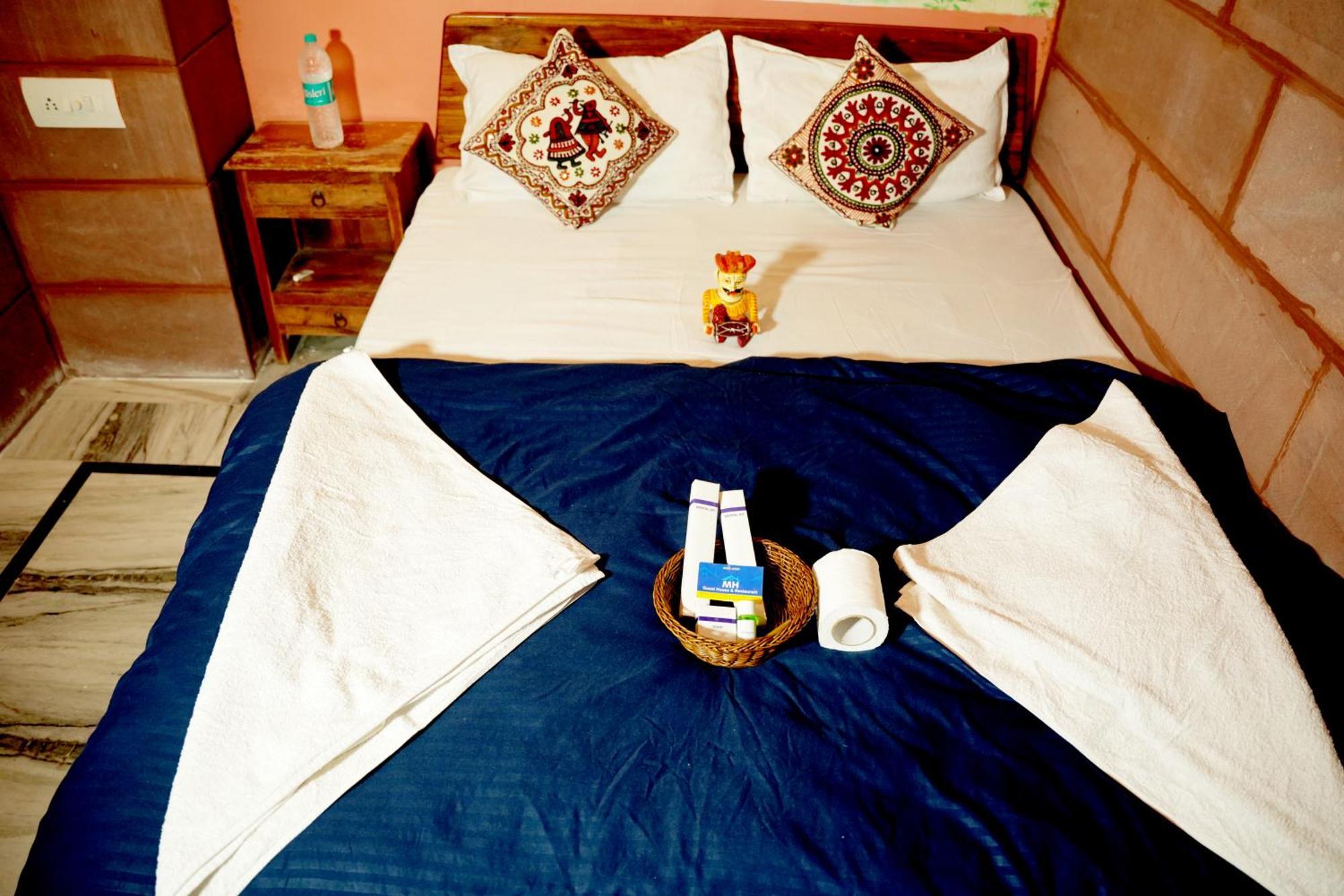 MH Guest House Jodhpur  Extérieur photo