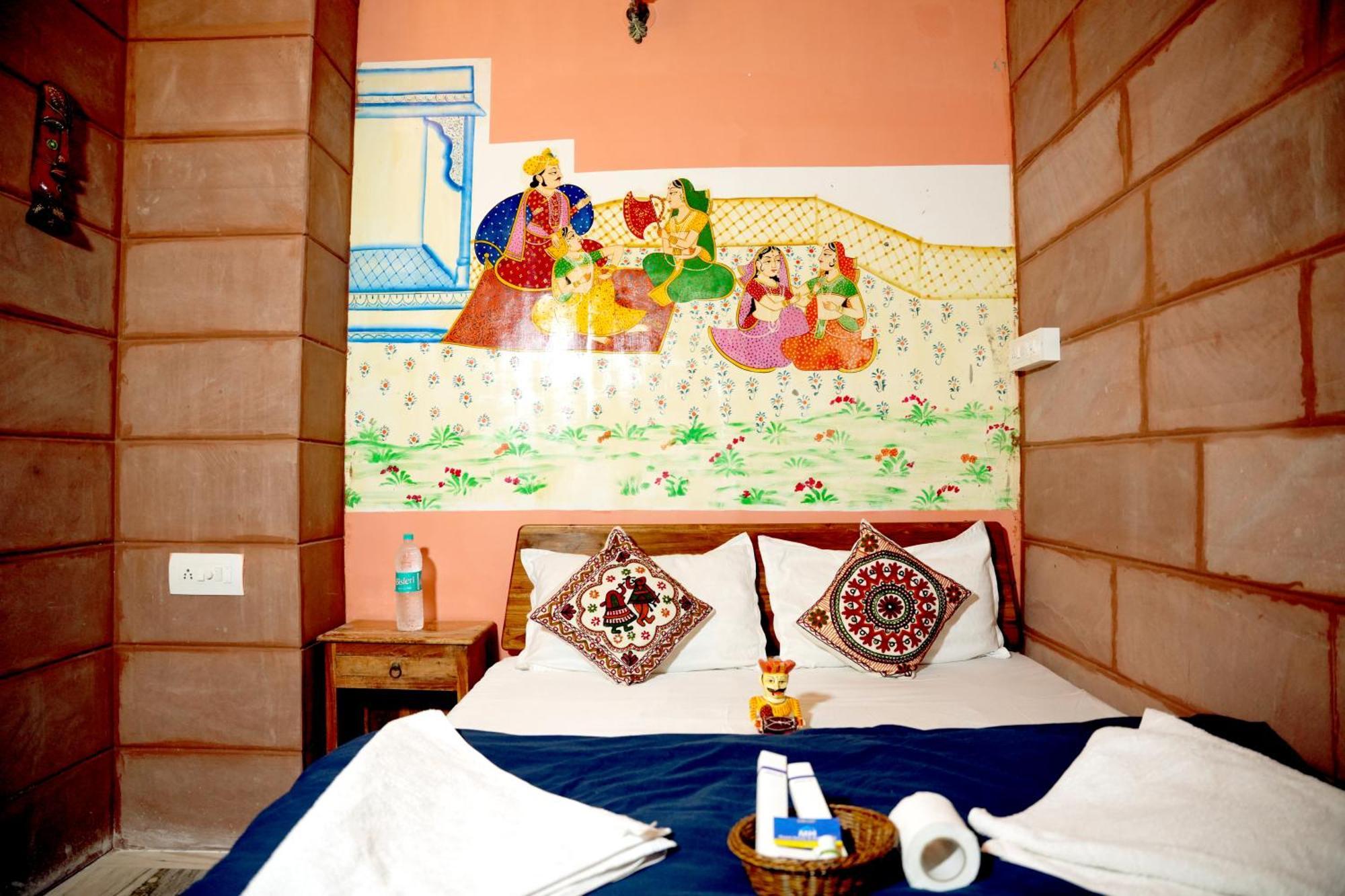 MH Guest House Jodhpur  Extérieur photo