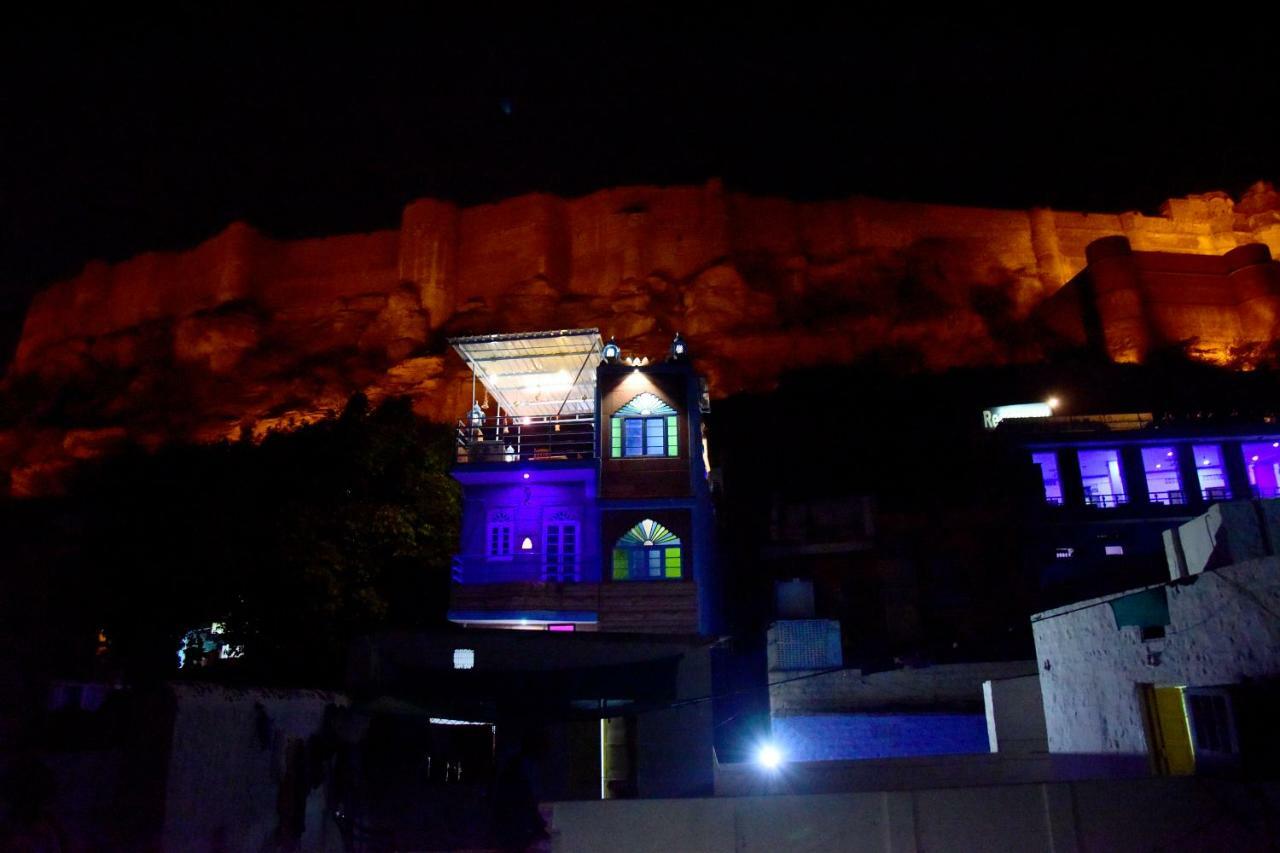 MH Guest House Jodhpur  Extérieur photo