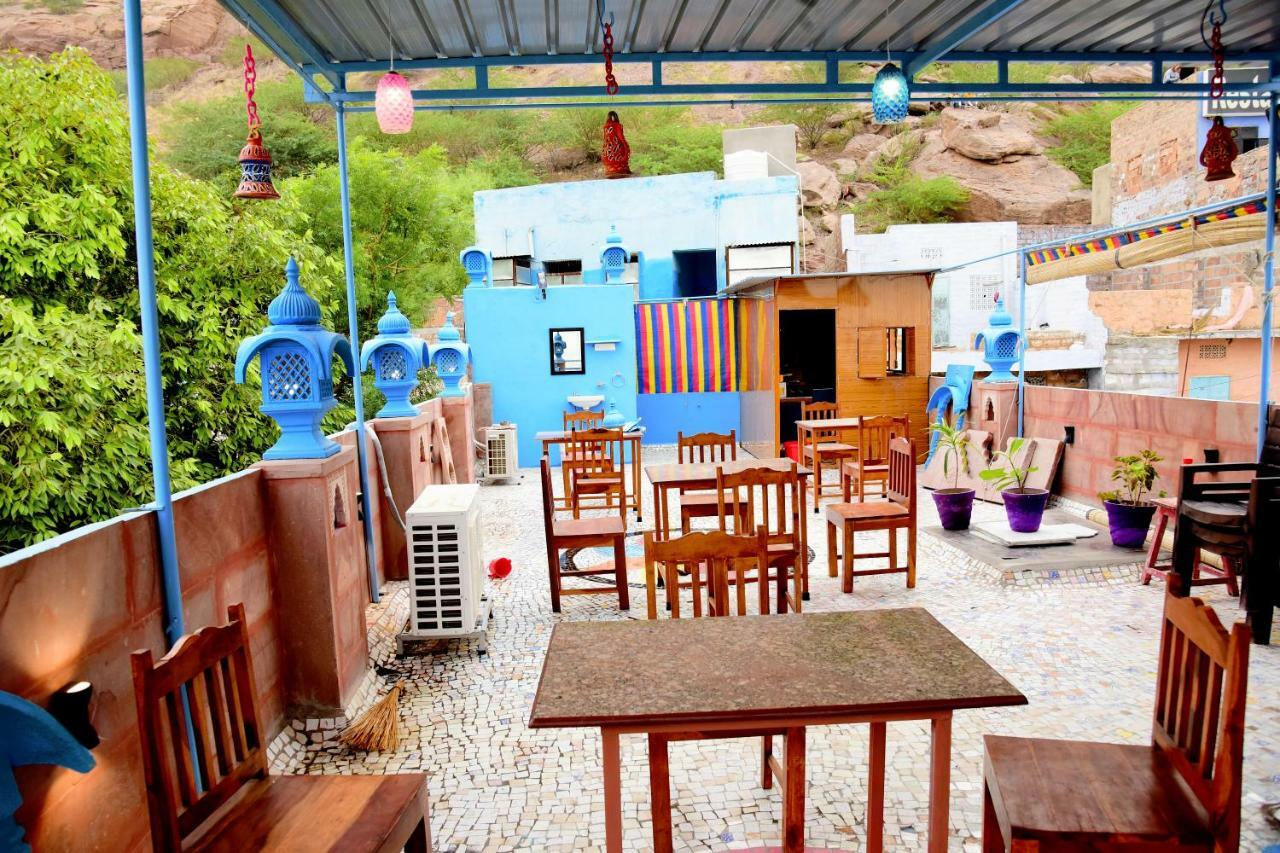 MH Guest House Jodhpur  Extérieur photo