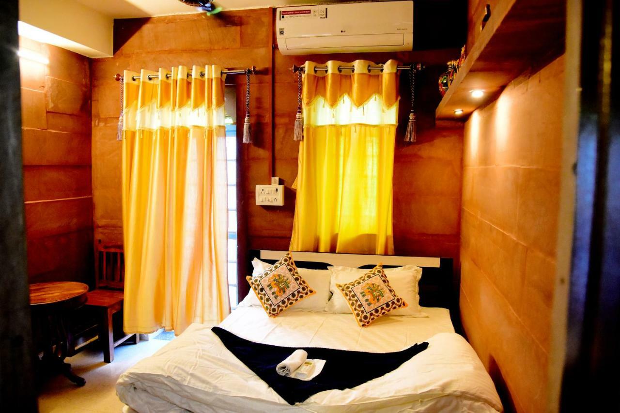 MH Guest House Jodhpur  Extérieur photo