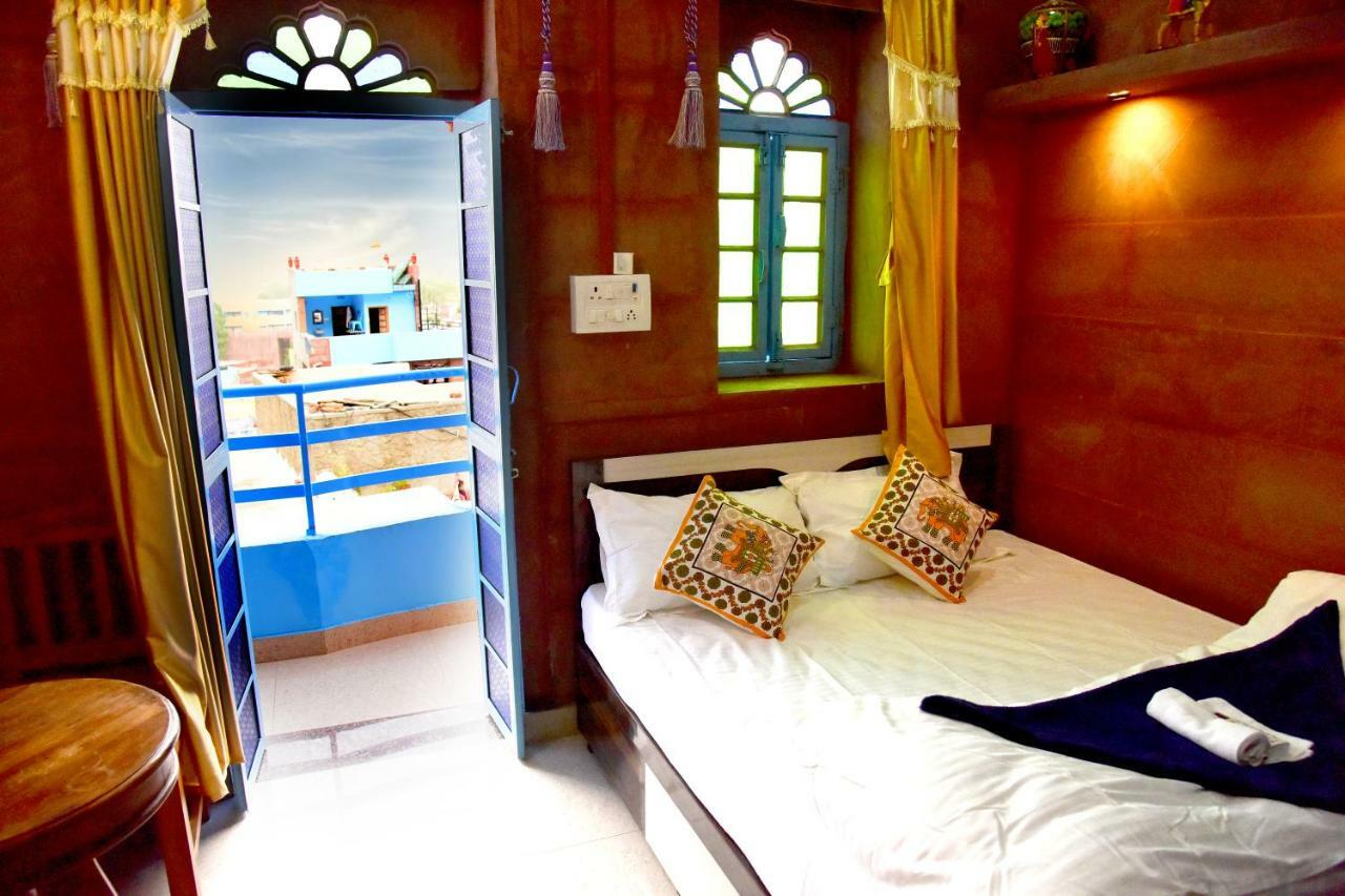 MH Guest House Jodhpur  Extérieur photo
