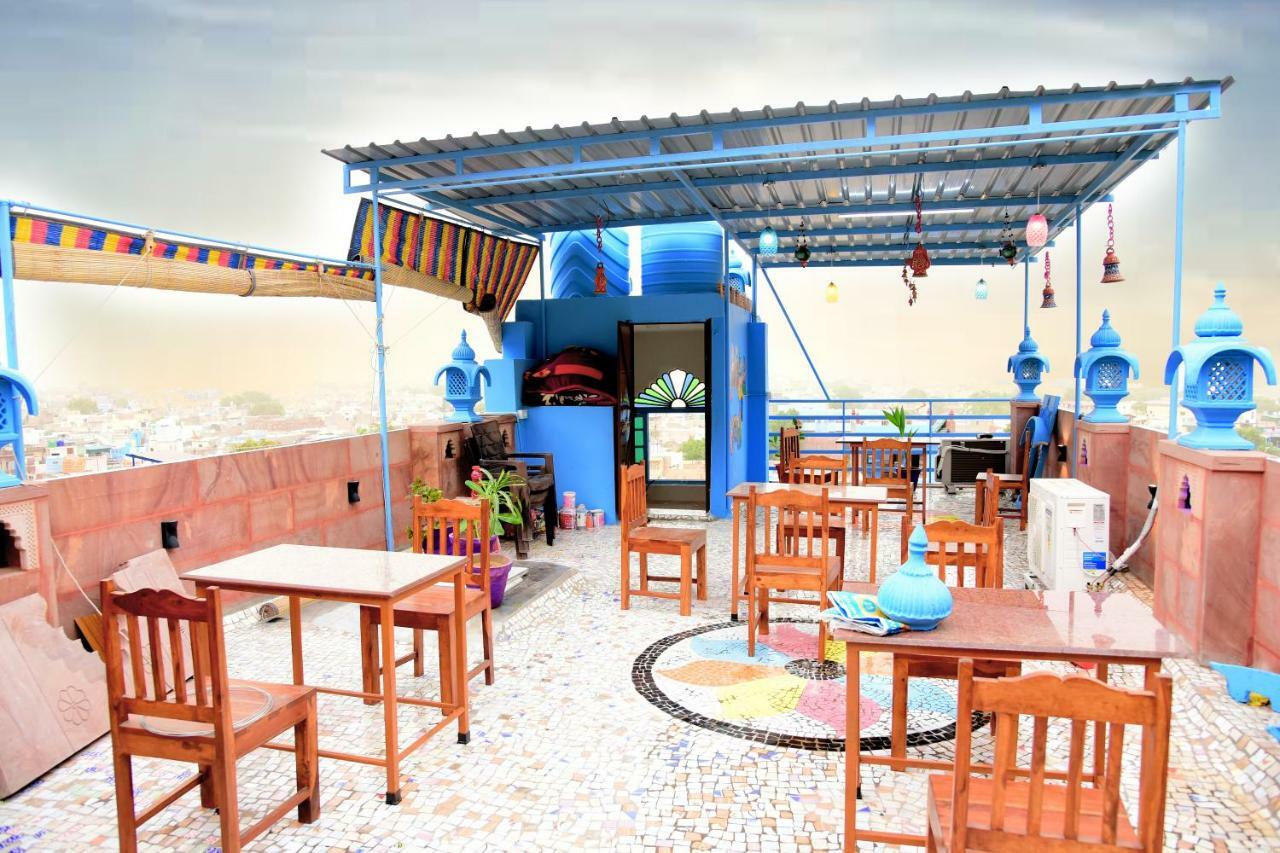 MH Guest House Jodhpur  Extérieur photo