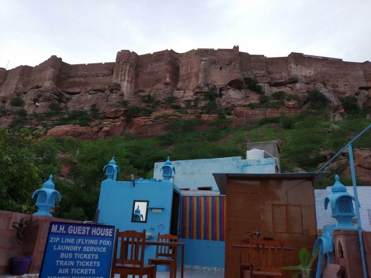 MH Guest House Jodhpur  Extérieur photo